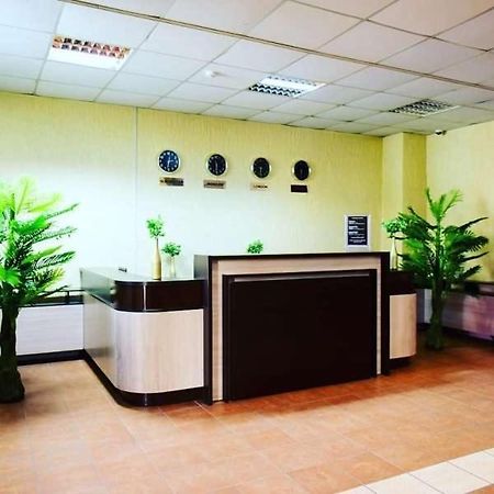 Alatau Hotel Astana Extérieur photo
