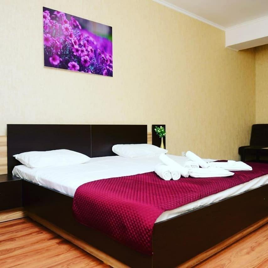Alatau Hotel Astana Extérieur photo