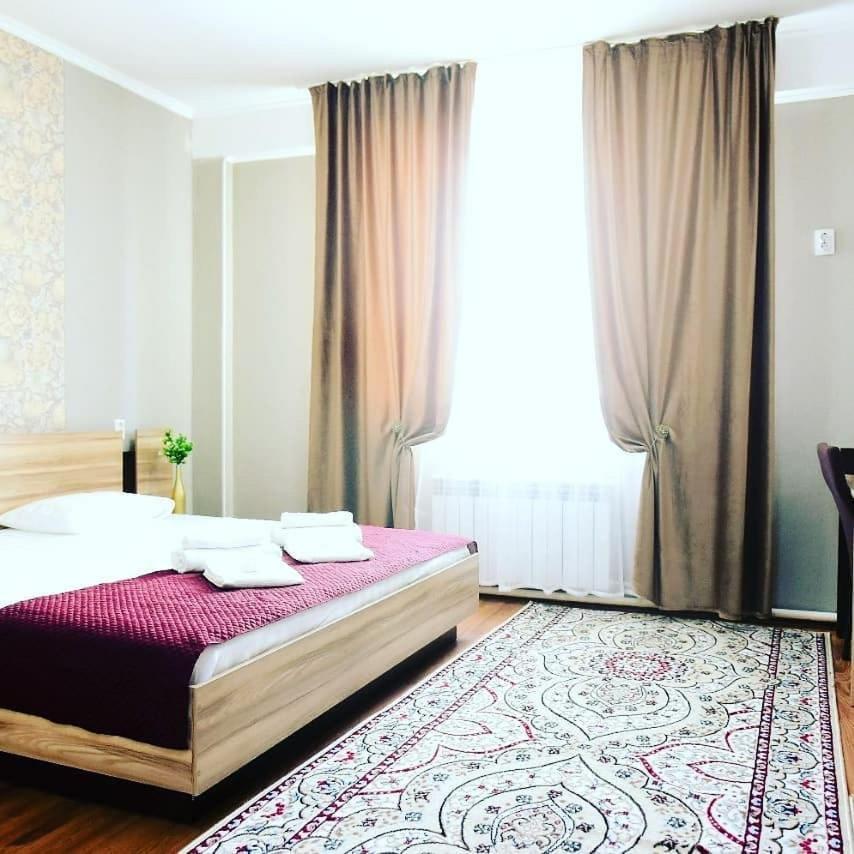 Alatau Hotel Astana Extérieur photo