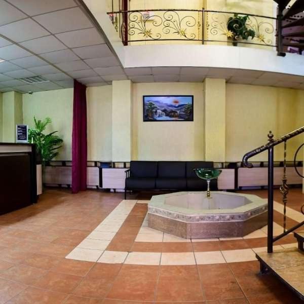 Alatau Hotel Astana Extérieur photo